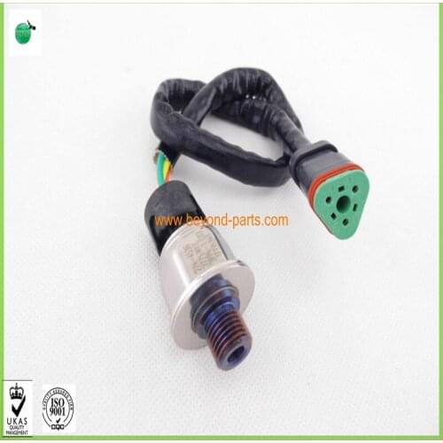 Construction machine parts E330C excavator oil pressure sensor 224-4536