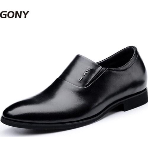 GONY Men's Slip-ons