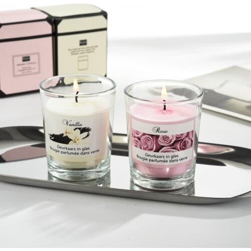 JYDOLL Massage Candles