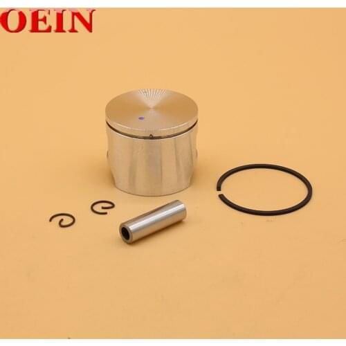 45/46mm Piston Pin Ring Kit ForHUSQVARNA 51 55 Special Garden Chainsaw Replacement Parts OEM 503608171, 503 60 81-71