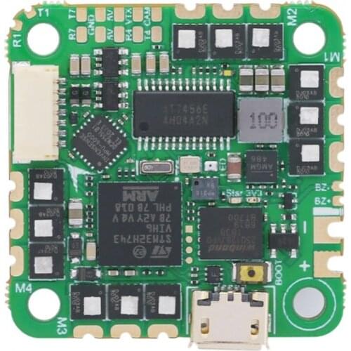 IFlight Beast H7 55A AIO Flight Controller F743 55A ESC For RC DIY FPV Racing Drone