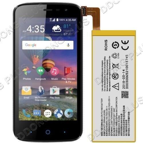 Li3821T43P6h903546-H Battery For ZTE Fanfare Z792 Battery Li3820T43P6H903546 Replacement Repair Part