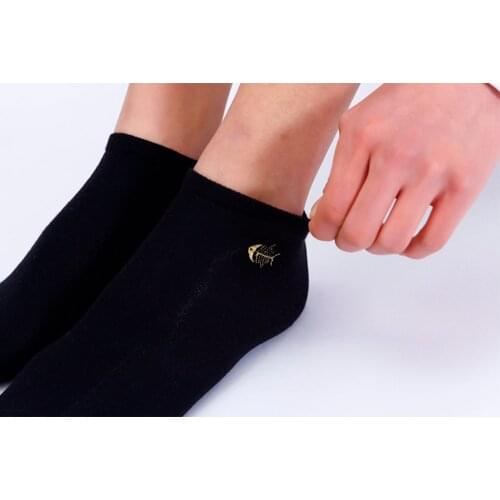 2021 New Brand Bamboo Socks 5 Pairs/Lot Men Pack Breathable Autumn Summer Short Dress Ankle Socks High Quality Casual Standard