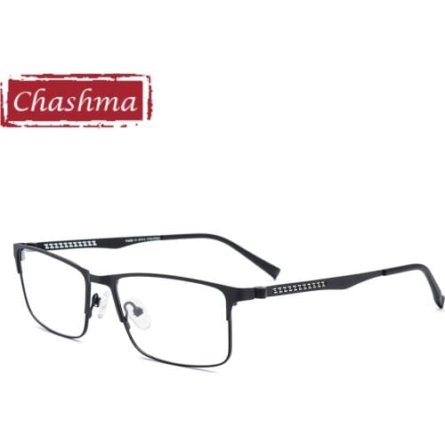 Men Full Frame Prescription Glasses Optical Myopia Designer Transparent Lenses oprawki oprawki do okularow damskich