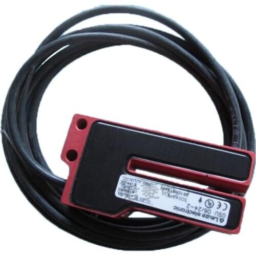 GSU 06-24-2 slot type photoelectric switch original authentic