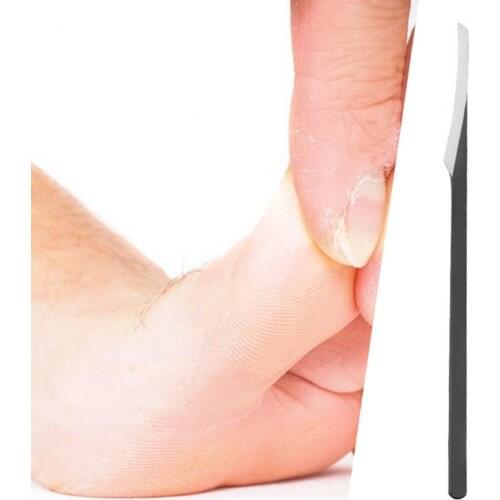 Dead Skin Remover Sharp Effortless Stainless Steel Feet Dead Skin Remover Scraper for Home