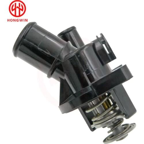 TH45182G1 Engine Coolant Thermostat 82℃ For Ford Escape Focus Fusion Ranger Mazda Mercury 2.0L 2.3L 3M4Z8575B L366-15-170