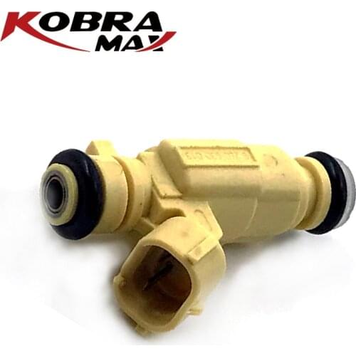KobraMax Fuel Injector 35310-26600 Fits For Kia Hyundai Rondo Spectra Spectra5 Sportage Elantra Santa Fe Tiburon Car Accessories