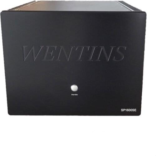 X-002 New AV Amplifier SP1600SE Ultimate HIfi Amp 600W Single Track 430*380*460mm