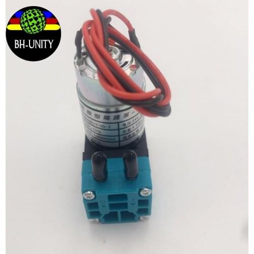 Large format printer spare parts uv ink pump 6.5W 300-400ml/min for Flora Docan printer 2pcs/lot
