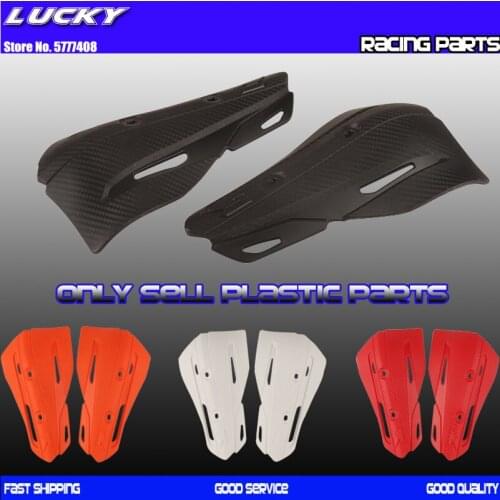 Motorcycle 22mm 28mm Hand Guard Handguard Protector For Kayo SX SXF KLX KX KXF YZ YZF CR CRF RMZ Dirt Bike Enduro Supermoto