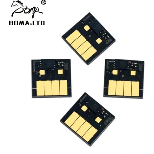 BOMA.LTD For HP728 Cartridge Chip New Upgrade Chip For HP 728 DesignJet T730 T830 F9J68A F9J67A F9J66A F9J65A 730 830