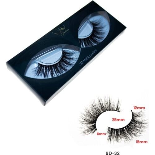 CrownLashes individual mink lashes 3D eyelashes natural long invisible thin band stage lashes curl soft extensions circle