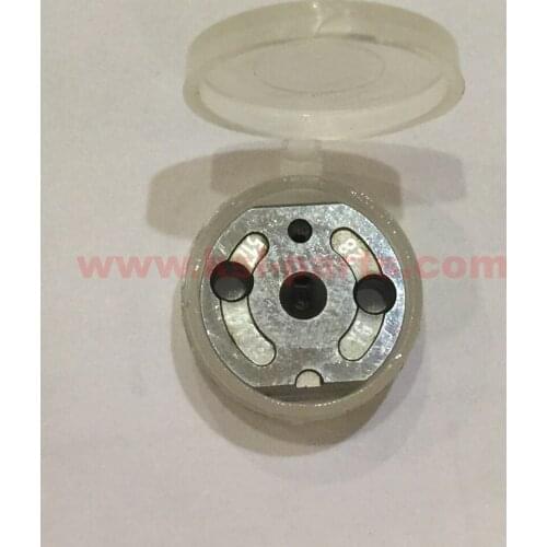 For 1pcs Fuel common rail control valve plate 517 Orifice Plate 517# for injector 23670-0L010 095000-1440