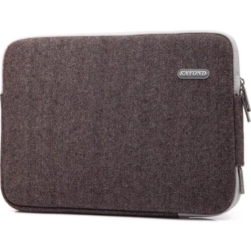 Brand New Unisex Laptop Sleeve Waterproof & Shockproof Liner Sleeve For 11.6" 13.3" 14" 15.6" 17" Laptop Macbook Hp Sony Lenovo