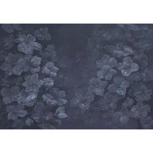 Photography Backdrop Watercolor Painting Florals Newborn Baby Shower 1st Birthday Studio Cake Smash Portraits Photo Backdrops