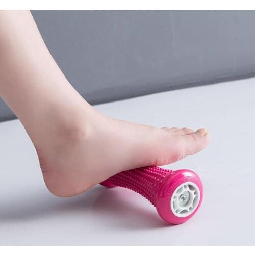 Foot Roller Reflexology Foot Massage Stimulate Point Massage