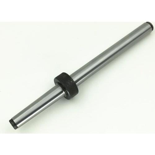 New Mohs machine test rods CNC machine spindle test bar Mandrel 2 # Material: Tool Steel Measuring length: 150mm
