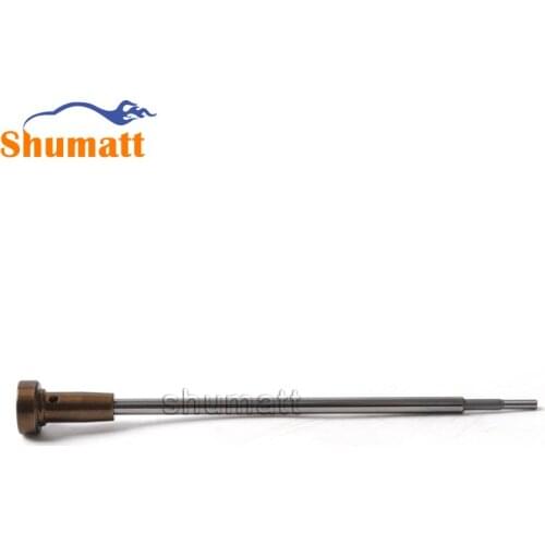SHUMAT F00V C01 352 Control Valve Set F00VC01352 Diesel Valve Assembly FOOV CO1 352 for Common Rail Fuel Injector 0445 110 278