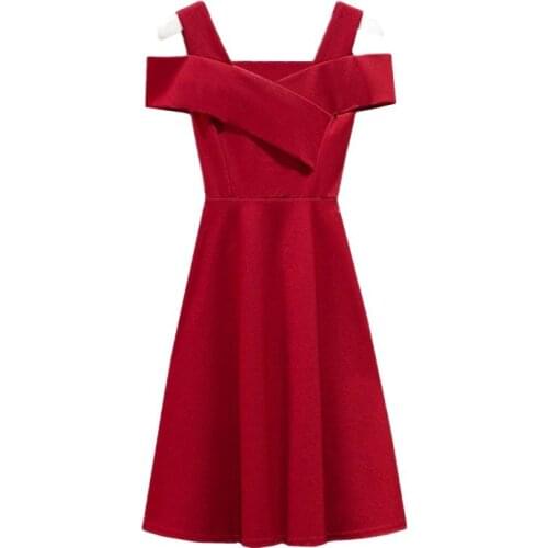 YAGENZ Summer Dresses For Women Fashion Plus size Woman Dress Vestido De Mujer Casual Black Mini Sexy Dress kobieta sukienka 819