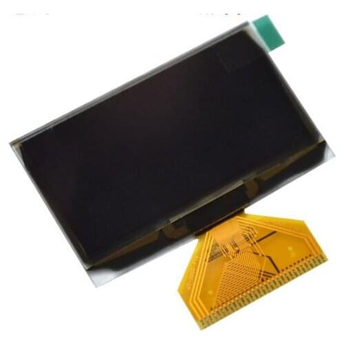 Maithoga 2.42 inch 31PIN SPI Green/Yellow/White/Blue OLED Display Screen SSD1309 Drive IC 128*64 I2C/8Bit Parallel Interface