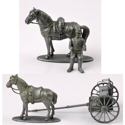 Military Figures MAK China