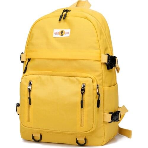 Fashion Womens Backpack Large Capacity School Backpack 15 Inch Laptop School Bag for Teenager Girls Scoolbag High Quality