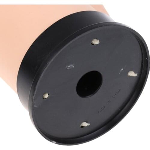 Mens Mannequin PVC Manikin Head Model Wig Glasses Hat Display Stand Holder