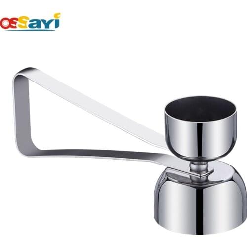 Stainless Steel Egg Topper Opener Double Head Egg Scissors Creative Kitchen Tools
