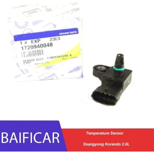 Baificar Brand New Genuine Temperature Sensor 1720940048 For Ssangyong Korando 2.0L