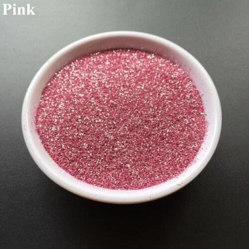 Normal Series Blush Pink Color Glitter Powder Dust ,Pretty Flash Cosmetic material DIY Nail Art Decoration, 500g/bag