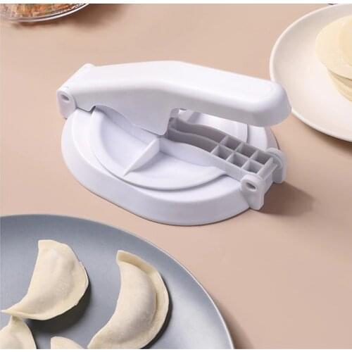Manual Pressing Dumplings Mold Ravioli Mould Dumpling Wrapper Dumpling DIY Making Tools Household Kitchen Accessories Bakeware