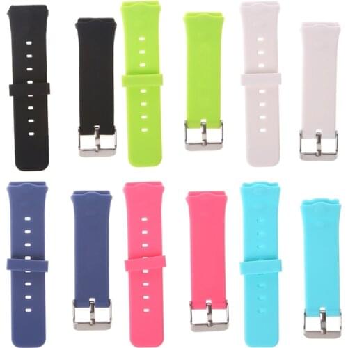 Smart Locator Tracker Watch Replacement Band For Children Wrist Strap For Q50 Y3 WXTB