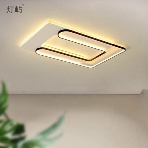 Modern hallway lamp LED ceiling lamp Ceiling Lamp Fixtures Living Room lighting light luminaria kitchen fixtures