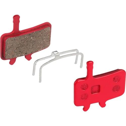 Mountain Bike Brake Pads Ceramic Bike Parts for Avid BB7 Juicy 3/5/7- Size 30 x 31.8 x 4mm
