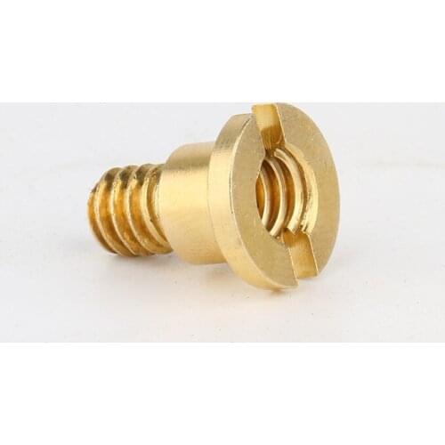 1/4" Male To 1/4" Female Screw Tripod Half Case for DSLR camera like as Sony Olympus Nikon Canon Fuji