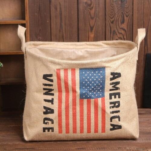 Storage Bin Closet Toy Box Container Organizer Fabric Basket Desk Container Makeup Organizer Case 31*21*25CM