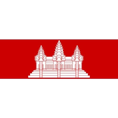 2016 Combodia 1000 ,100% Real Genuine Comemorative Note,Original Collection