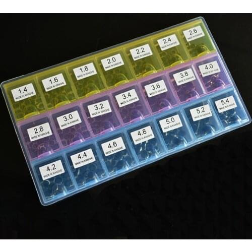 210pcs/lot) Fishing Guide Rings Stainless Steel Fishing Guide For Rock Rod Totally 21 Models Choice