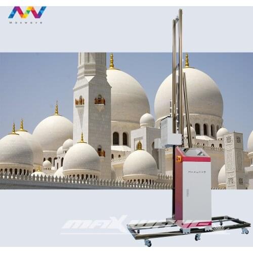 3D Wall Printer Machine Chinese Wallpen For Outdoor Wide Format Photo Printing Machine Price