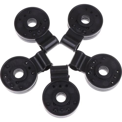 5pcs/Pack Greenhouse Film Clip Pest Net Shade Sails Privacy Screen Tarp Hang Clip Instant Grommet Garden Tools