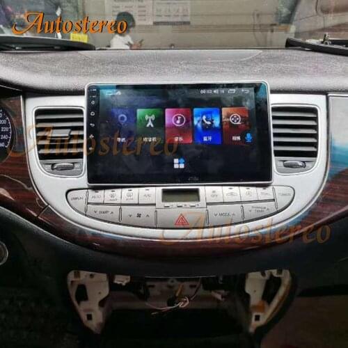 4+64G Android 10 For Hyundai Genesis Coupe 2008-2012 Car GPS Navigation Carplay Multimedia Player Headunit Auto Radio Tap Stereo