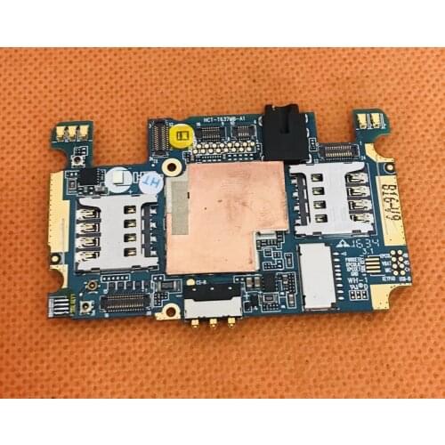 Used Original mainboard 2G RAM+16G ROM Motherboard for OUKITEL K7000 MTK6737 Free Shipping