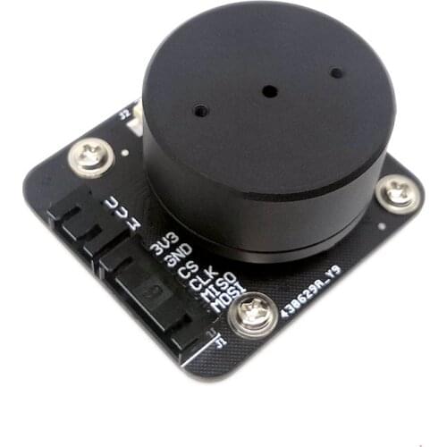 Brushless DC Motor TLE5012B Encoder BLDC STM32 FOC Speed Position Control