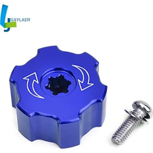 Motorcycle CNC Rear Suspension Adjustment Screw Bolt for BMW F800GT F800R 2013-2018 F700GS adv F700GS 2013-2017