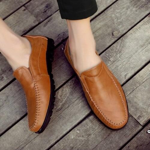 COMFYTRIP Mens Loafers