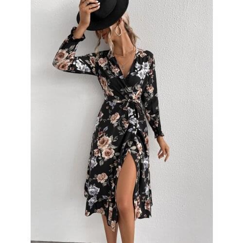 Женские платья DBHFYK China At AliExpress