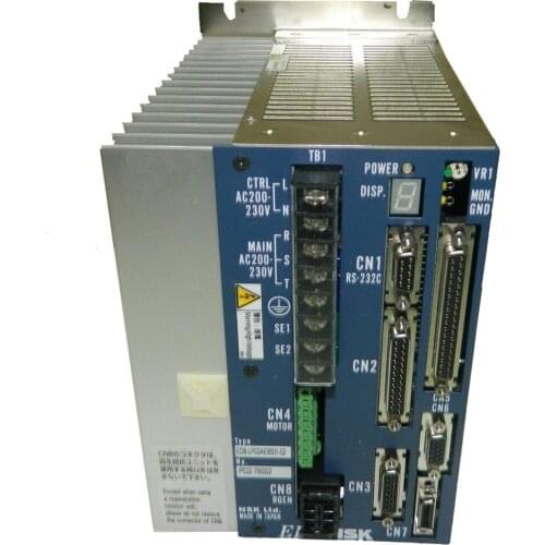 NSK servo drive M-EDB-LPD3AEB500 need motor must contact the price