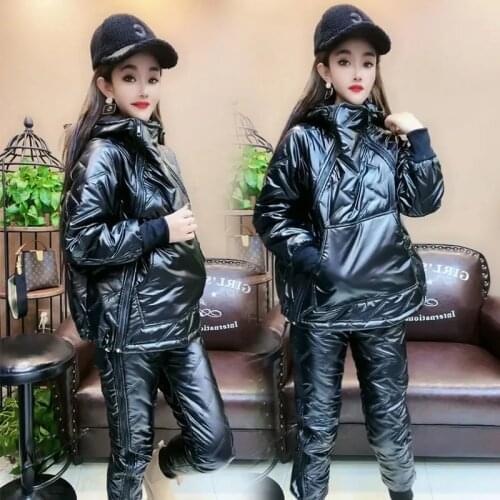 Winter Thick Velour Sport Suit Women Warm Pullover top+ pant +vest Casual Running Outfit Sportswear Womens Tracksuit 3-piece set