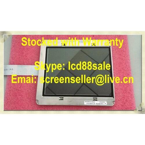 Best price and quality HLD0914-020040 new and original industrial LCD Display